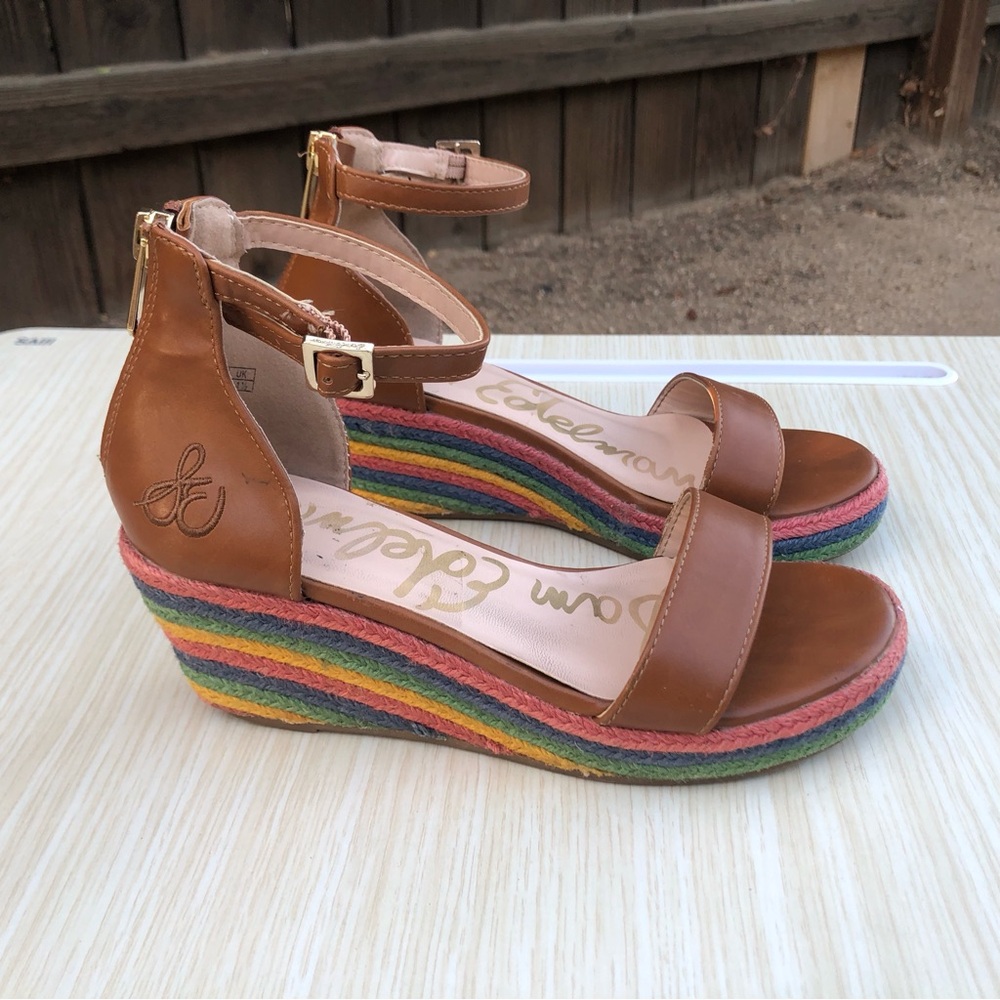 Sam Edelman girl’s sandals